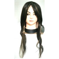 Synthetic Hair Ladies wig